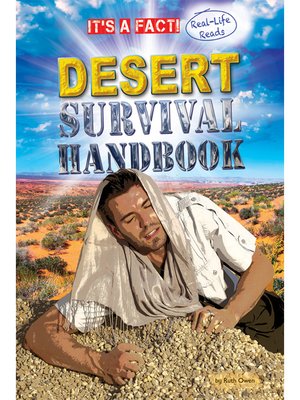 cover image of Desert Survival Handbook
